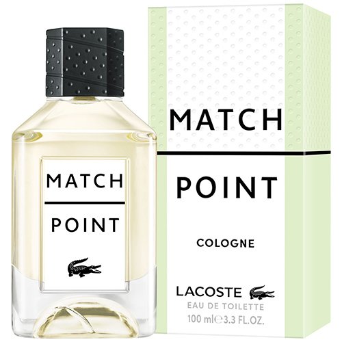 LACOSTE Match Point Cologne - Eau de Toilette 3616303429577